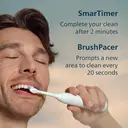 Philips Sonicare 6500 Electric Toothbrush – Premium Gum Care Mode, Pressure Sensor, BrushSync – White HX7410/02 image 6