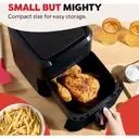 Instant Pot Vortex Plus 4-in-1 Airfryer - 4.7L Capaciteit - ClearCook & OdourErase Technologie image 4