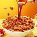 A'Kuan Broad Noodle Spicy 4pcs 440g image 2