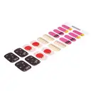 MeoMagic 14-209 Autocollants gels pour ongles - 20 pièces image 1