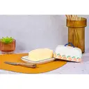 BJÖRN Beurrier NAPOLI motif agrumes image 3