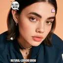 MISSLYN Crayon à sourcils 06 Taupe brun - Cadeau Fête des Mères image 4