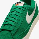 Nike Women's Blazer Low '77 Vintage Green 36,5 image 2