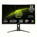 MSI MAG 321CUPDF Moniteur d'ordinateur 80 cm 31,5 pouces 3840 x 2160 pixels 4K Ultra HD LCD Noir image 0
