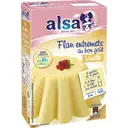 ALSA Préparation Flan Entremets Vanille 192g image 0