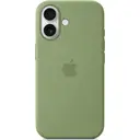 Apple iPhone 17 Silicone Case with MagSafe - Light Moss image 0