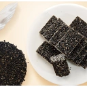 Huanglaowu Sugar-Free Black Sesame Crisps with Chia Seeds 180g image 2