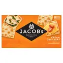 Jacobs Cream Crackers Snack Pack 185g image 0