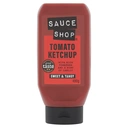 Sauce Shop Squeezy Tomato Ketchup 490g image 1