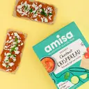 Amisa Chestnut Crispbread 100g image 2