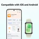 Huawei Band 11 Aluminium Grass Green image 9