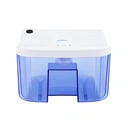 Senelux T8 Plus Déshumidificateur 2000 ml, Extraction 750 ml/Jour, Fonctionnement Silencieux < 33 dB, Arrêt Automatique, Couverture 20 m², Faible Consommation 40 W, Réservoir d'Eau 2 L pour Chambre, Buanderie, Salon & Maison image 5