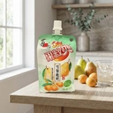 Strong Fruit Flavored Drink – Pear & Loquat 258g image 3
