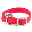Ancol Viva Collar Red 26-31cm Size 2 image 0
