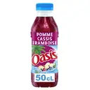 Oasis drank Appel, bessen en framboos - 500 ml image 0