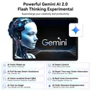 TABWEE T20 Tablet mit 10,1-Zoll-Incell-Display, 24 GB (8+16) RAM + 256 GB ROM/2 TB TF, Gemini AI, T606 Octa-Core-Prozessor + 8-MP-Kamera, 5000 mAh, Widevine L1, 2-in-1-Tablet mit Tastatur/Maus/Stift image 6