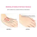 Silicone Face Scrubber,Cleansing & Exfoliating Brush, Blackhead Removing Pore Cleansing Massaging for Sensitive/Delicate/Dry Skin image 2