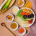 A'KUAN Rice Noodle Fresh Chili Flavor 270g image 2