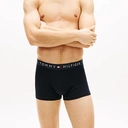 Tommy Hilfiger Lot de 3 boxers pour homme - Des Sky - taille XXL image 2