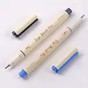 WRITECH Arts Sign Brush Pen 12 Assorted Multi Colors image 3