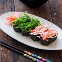 NAGAI HON ASAKUSA NORI RED 10SHT*2g image 2