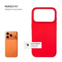 FIXED Story Phone Case pour Apple iPhone 17 Pro - Rouge image 1