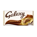 Galaxy Smooth Milk 100g image 3