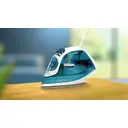 PHILIPS fer à repasser à vapeur série 2000 DST2020/90 bleu image 3