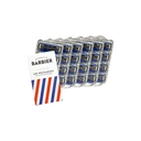 MONSIEUR BARBIER - Recharges Le Challenger (Compatible Mach3) - Lot de 24 lames image 0