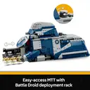 LEGO Star Wars™ 75435 Battle of Felucia Separatist MTT™ image 4