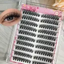 MeoMagic  WM19 Extensions de cils classiques - 10 rangées image 0