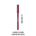 MISSLYN Smooth Crayon à lèvres crémeux teinte 24 - 0,78 g image 3