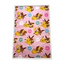 Pokémon  Plaid Sherpa 100x150 cm Pokémon Pikachu Évoli Rotary image 0
