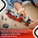 LEGO City 60493 F1® Display Truck with Audi F1® Race Car image 4