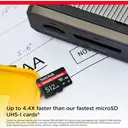 Carte microSD SanDisk Express, 512 Go image 6