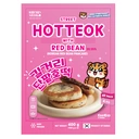 EastEco Hotteok with Red Bean 400g Red Bean Cake image 0