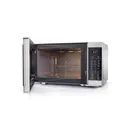 SHARP Digital Microwave with Grill - 28L, Silver, 900W with 1000W Grill Function, 11 Power Levels, ECO Mode, Defrost Function, YC-MG81U-S image 2