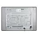 Belling GTG753RI BLK Gas Hob – 75 cm Black Glass, 5 Burners, Cast Iron Pan Supports, Multi-Point Ignition  image 5