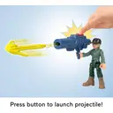 Jurassic World Rebirth Action Figure Play Set image 2