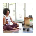 Ninja Blast BC151EUPR blender portable / mixeur à smoothie, gobelet de 530 ml, couvercle anti-fuite, sans fil et rechargeable, pulvérise la glace et les fruits, violet image 4