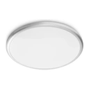 Philips Ceiling Light LED Luminaire Spray Bathroom Warm White 12W D: 28.7cm image 0