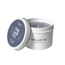 The Lab Co. Luxury Scented Candle | 30hrs Burn Time | Relaxing Fragrance with Cotton, Lavender and Jasmine | 100% Vegan Soy Wax | 180g wax weight image 2