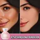 MISSLYN Fond de teint éclat - Teinte 250 True Beige image 1