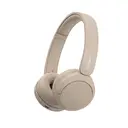 Sony WH-CH520 Wireless On-Ear Headphones (Beige) image 0