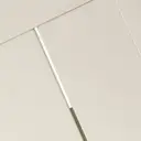 Hesperide Table de jardin pliante rectangulaire AZUA Argile 4 places image 2