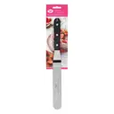 Tala Large Angled Stainless Steel Pallette Knife, Spatula Style Shape for Serving and Decorating a Wide Selection of Foods, Dishwasher Safe and BPA Free image 0