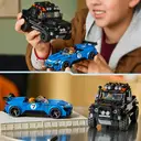 LEGO Speed Champions 77264 La Jaguar Project 7 et le Land Rover Defender image 4