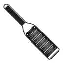 MICROPLANE Black Sheep Râpe gros grains avec lames en acier inoxydable image 0