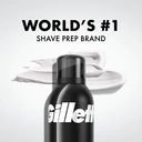 Gillette Classic Shave Foam Original Scent Quick & Easy Shave 200ml image 2
