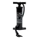 Milestone Camping Hand Operated Air Pump with 3 Nozzles Double Action image 0